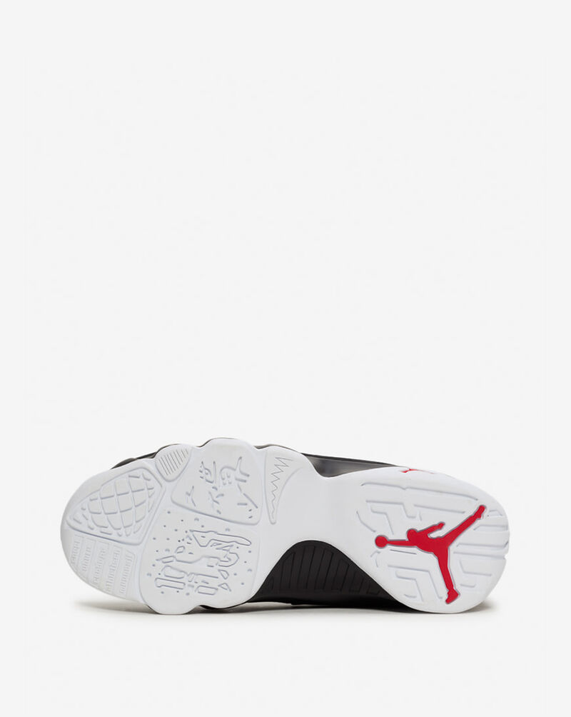 Jordan Big Kids' Air Jordan 9 Retro "Space Jam" IX6180-100 White 6