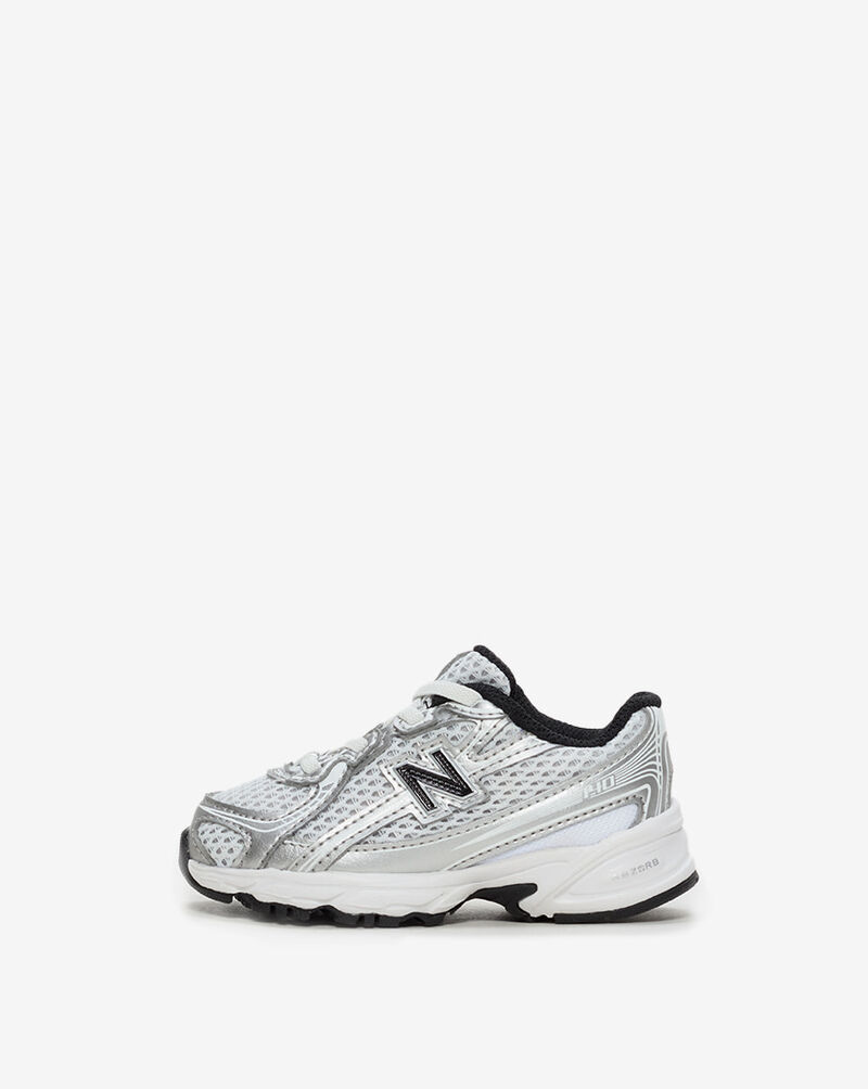 New Balance Toddler 740 IZ740NW silver 1