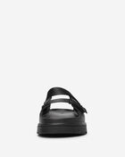 UGG Grade School GoldenGlow Slide 1166513BLKJ Black 3