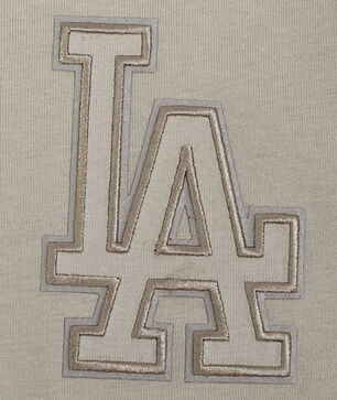 Big Boys' Los Angeles Dodgers Neutral Tee