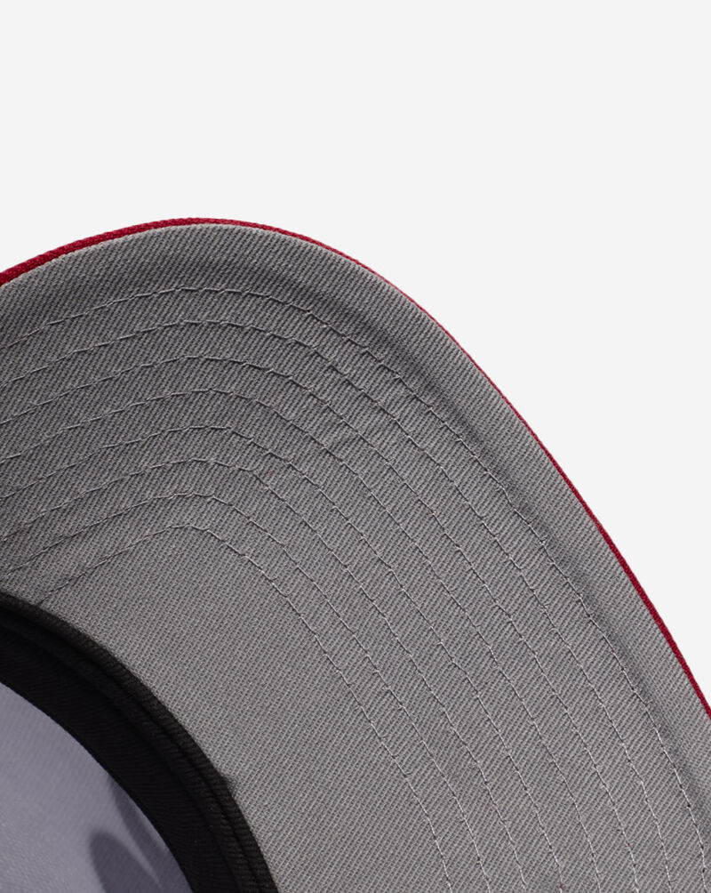 New Era 9Fifty Chicago White Sox Fire Red A-Frame Snapback Hat 70946466 White 4