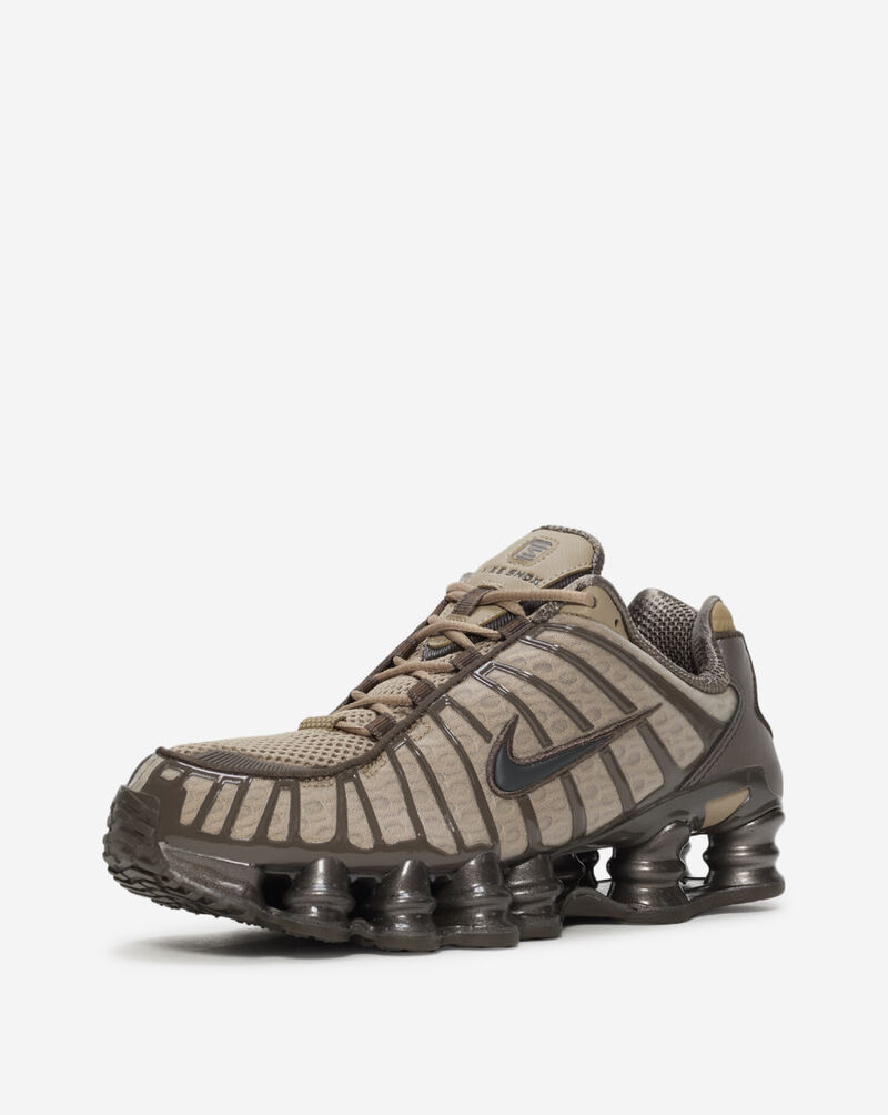 Nike Shox TL AR3566-201 Brown 2