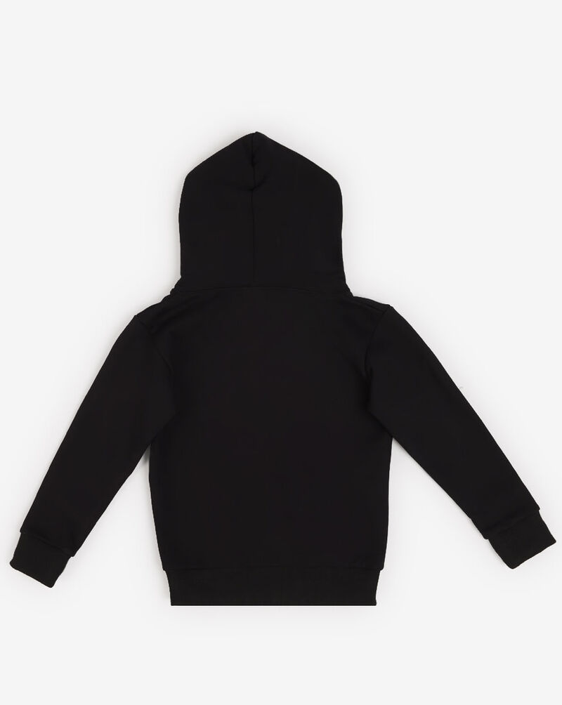 Little Giants Life as a Shorty Hoodie  TQ322004 Black 2