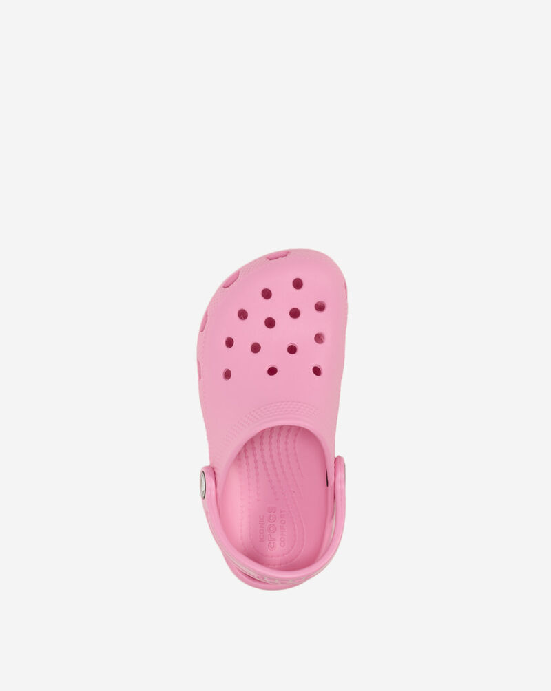 Crocs Pre-School Classic Clog 206991-669 Pink 7