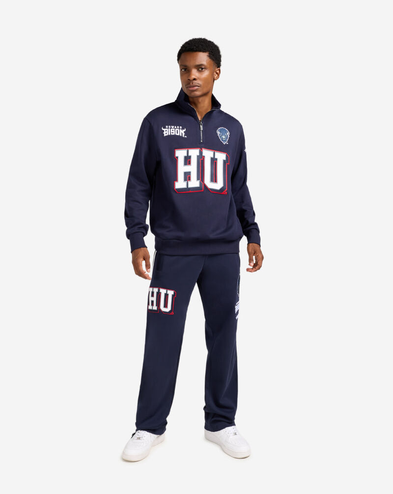 PRO STANDARD Howard University Homecoming Track Pant CHW472097-MDN Blue 4