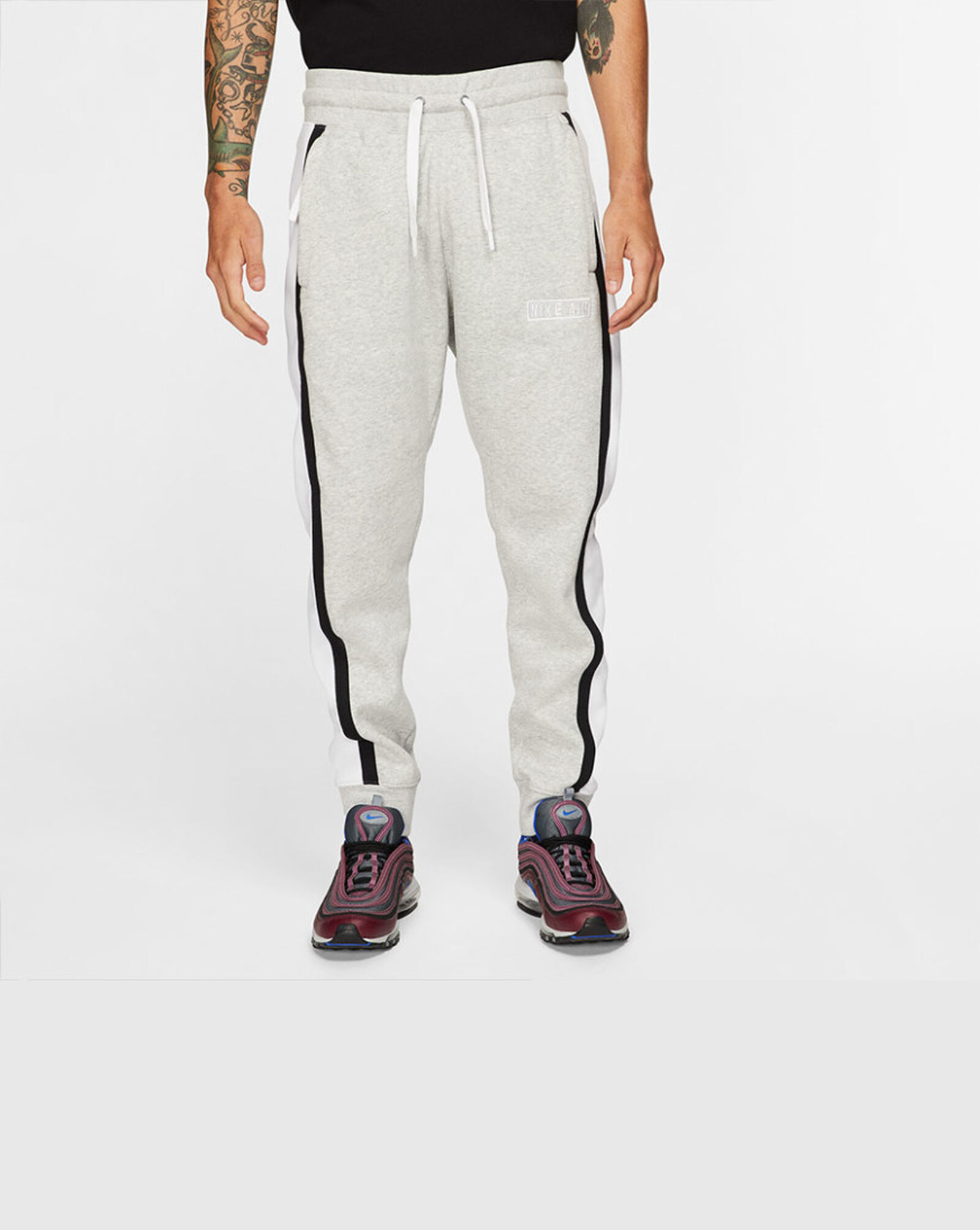 nike air fleece jogger