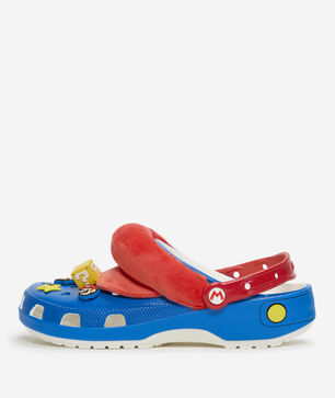 Mario Classic Clog