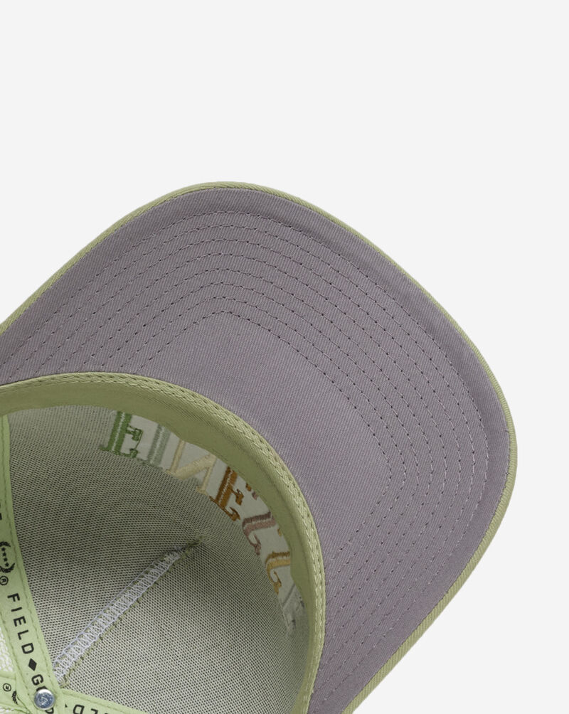 Field Grade Twill Mesh Back Trucker Hat 1006241  4