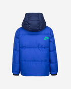 Little Kids' Block Puffer Coat