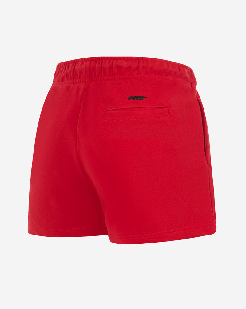 PRO STANDARD St. Louis Cardinals Classic Fleece Short  LSCF37712-RED Red 3