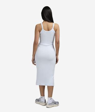 Chill Knit Tight Mini-Rib Tank Dress
