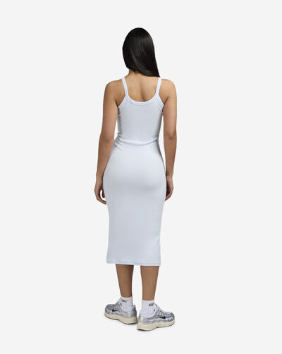 Chill Knit Tight Mini-Rib Tank Dress