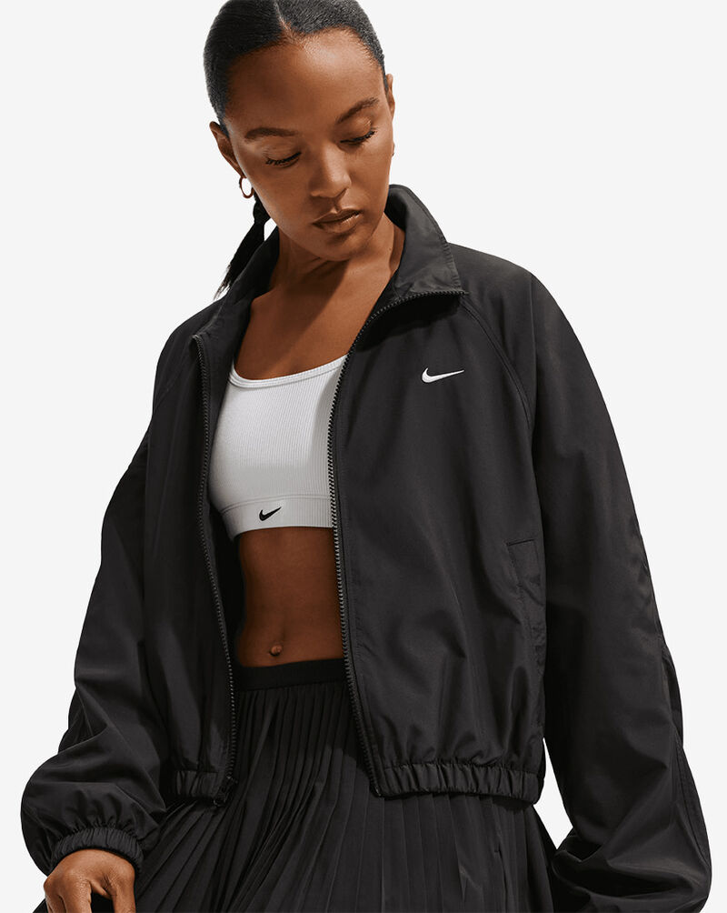 Nike NSW Oversized UV Track Jacket IO1473-010 Black 3
