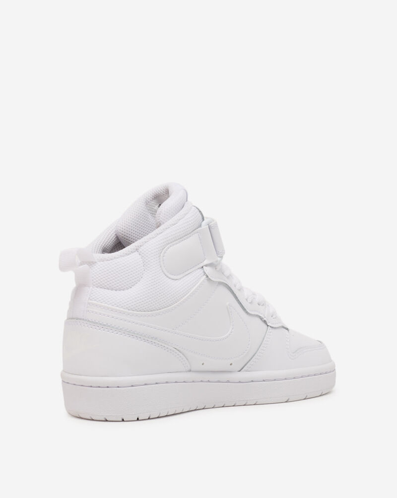 Nike Grade School Court Borough Mid 2 CD7782-100 White 3