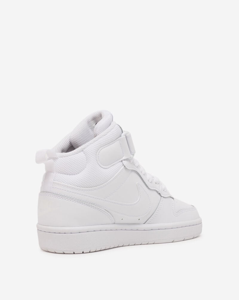 Nike Grade School Court Borough Mid 2 CD7782-100 White 3