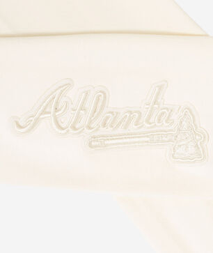 Big Girls' Atlanta Braves Neutral Legging