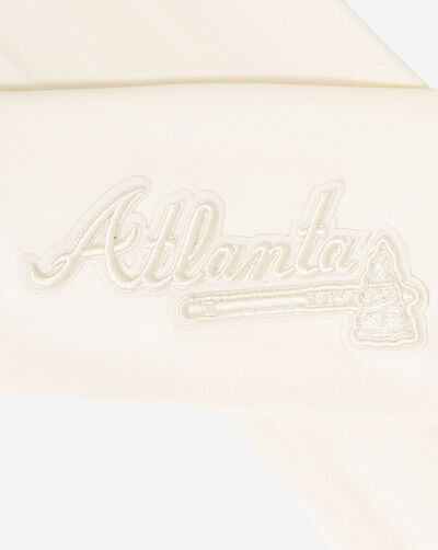 Big Girls' Atlanta Braves Neutral Legging