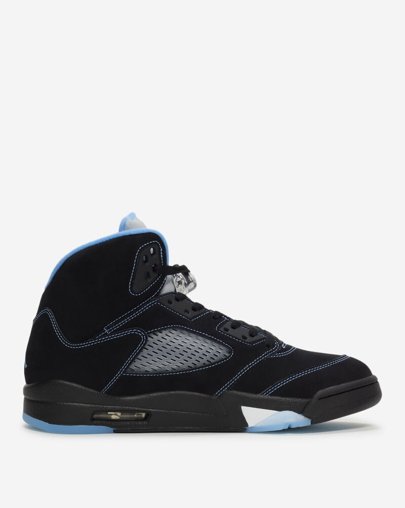 Jordan Air Jordan 5 "Black Carolina" DD0587-008 Black 4