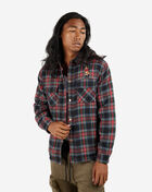 Plaid Jacket