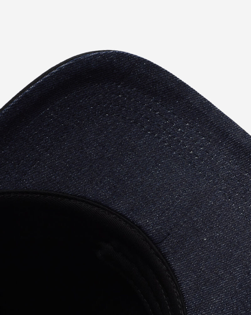 Ed Hardy Skulls Trucker Hat EHH0001-64RS Black 4