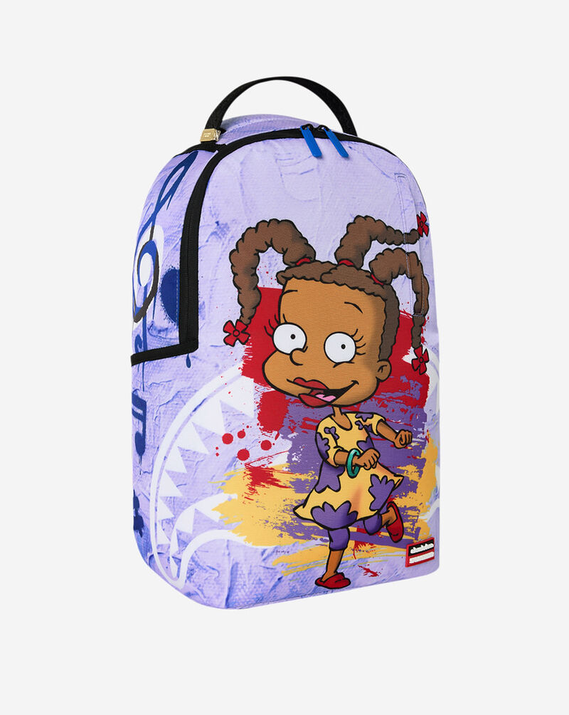Sprayground Rugrats Susie Street Dance Backpack B9182 Multi 4