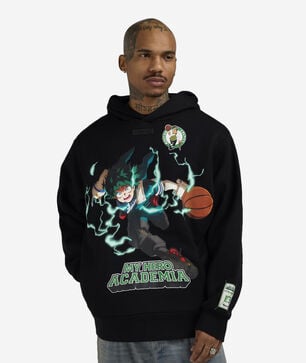 Celtics Deku Hoodie