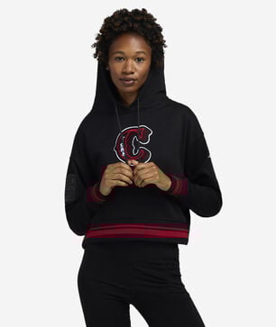 Clark Atlanta University Vintage Varsity Hoodie