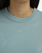 Nike NSW Chill Knit Cropped T-Shirt HF9538-017 Green 3