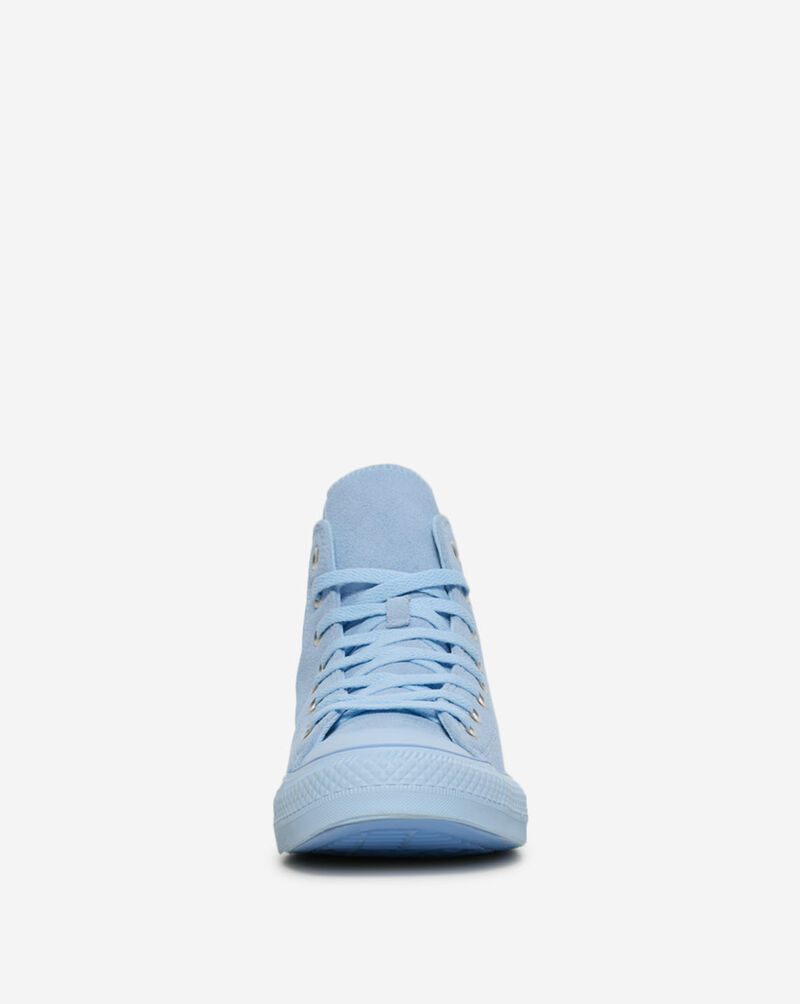 Converse chuck taylor all star hi suede mens A18995C Blue 3