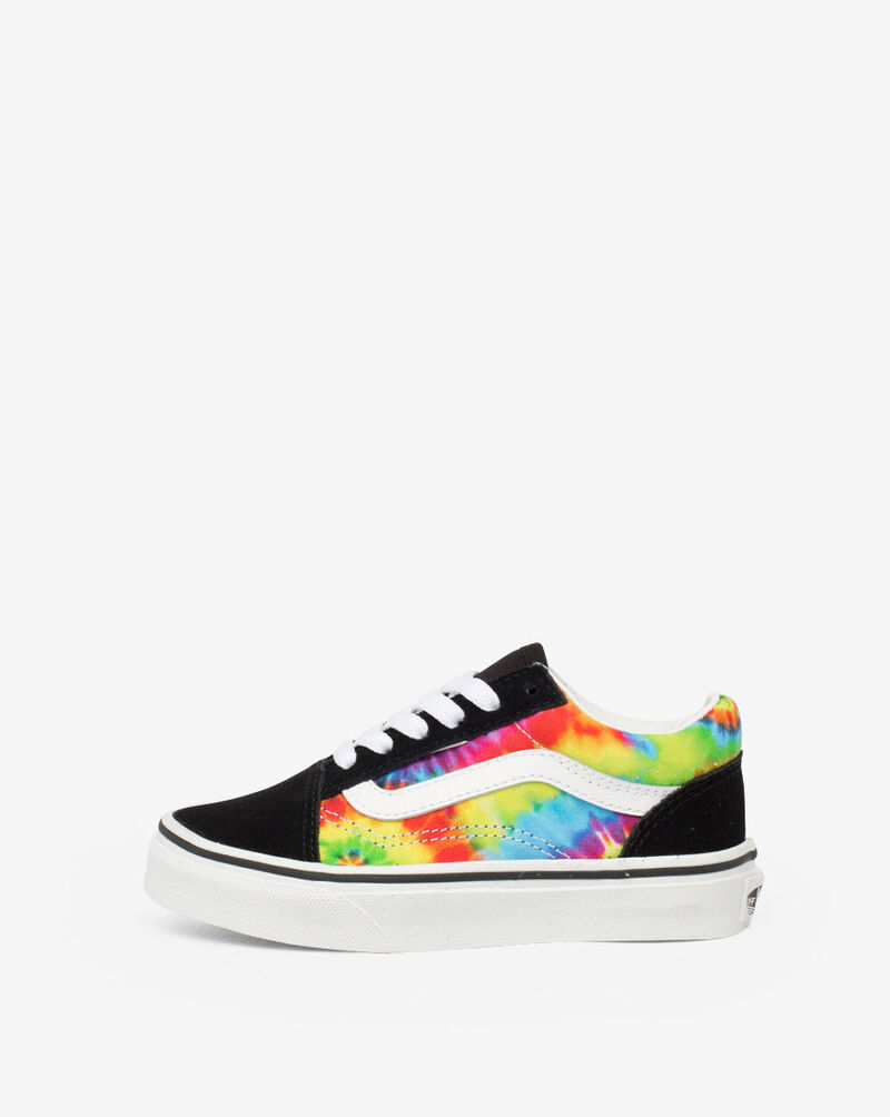 Rainbow Drip Vans Rainbow Trainers Vans Rainbow Drip Era