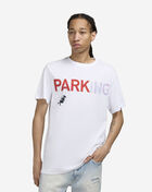 Mister Tee Banksy Parking Tee MCUS165-US-00220 White 1