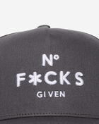Field Grade No F Given Twill Mesh Back Trucker Hat 1006538 Grey 2