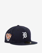 New Era 59Fifty Detroit Tigers Fitted Hat Size 7 5/8 Mint UV 2005 ASG Side  Patch in 2023