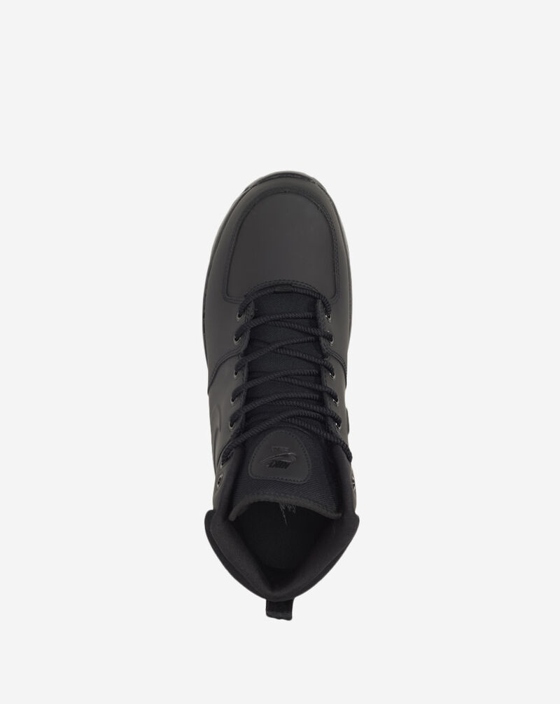 Nike Manoa Leather Boots  HF7095-001 Black 7