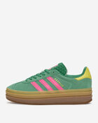 adidas Gazelle Bold JH9668 Green 1