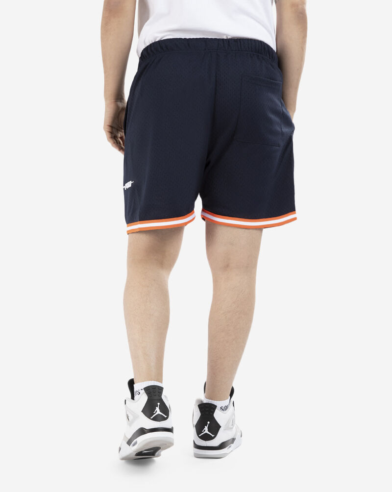 Pro Standard Detroit Tigers 313 Day Mesh Shorts LDT333966-NVY Blue 3