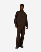 adidas Firebird Loose Track Top KU4378 Brown 4