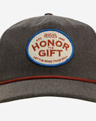Honor The Gift Est 1988 Patch Trucker Cap  HTG250274-BLK Black 2
