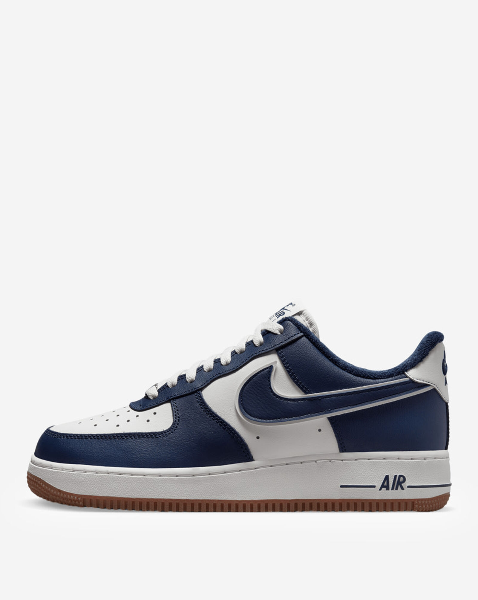 nike air force 1 just do it mens navy