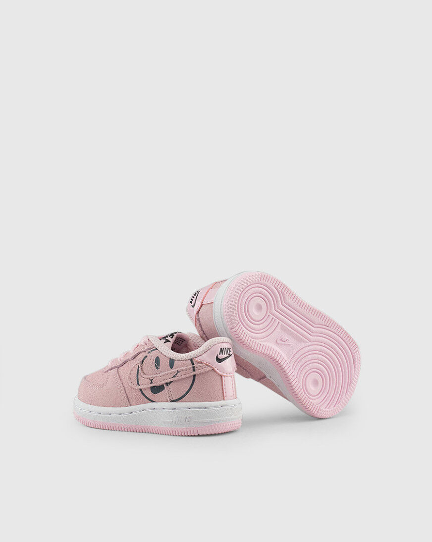 infant pink air force