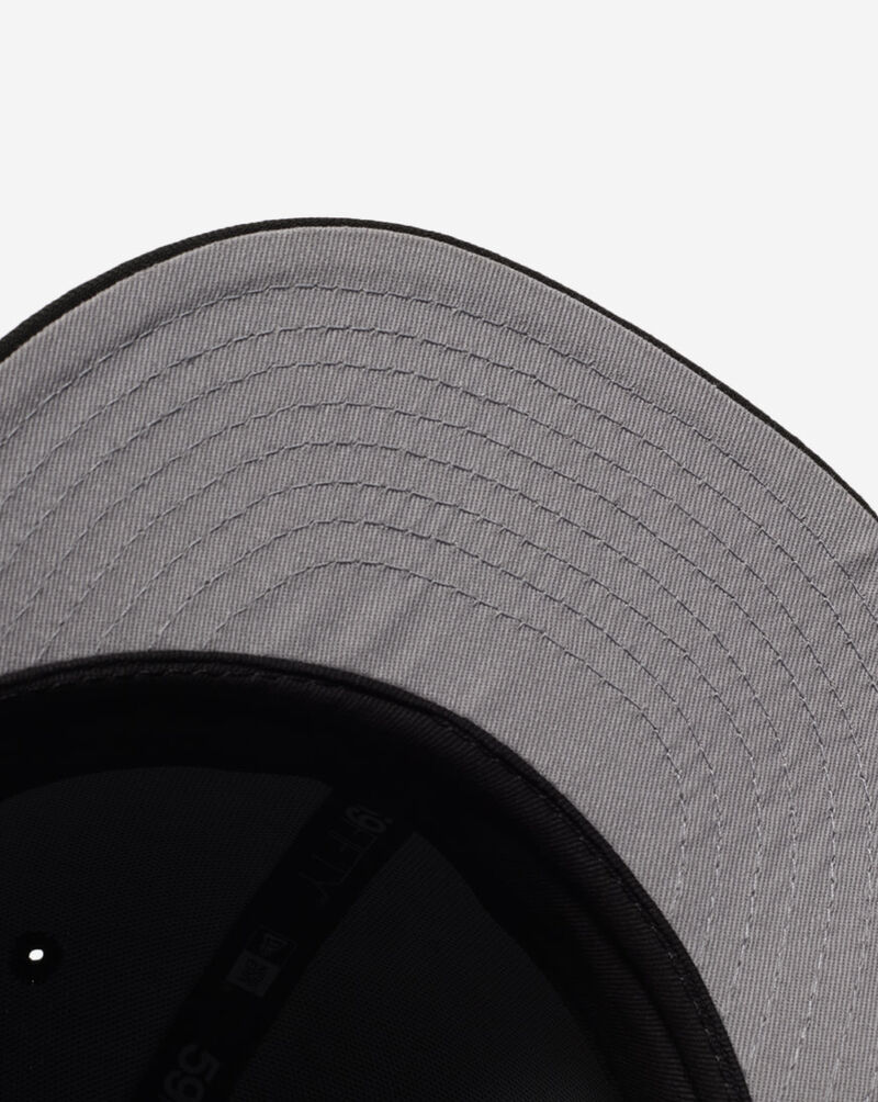 New Era 59Fifty Philadelphia Phillies Basic Fitted Hat 11591117 Black 4