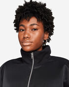 Nike NSW Therma-FIT Oversized Bomber Jacket FQ7582-010 Black 4