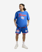 New York Rangers Area Code Mesh Shorts