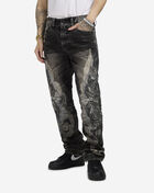 Smoke Rise Luminous Jeans JP25546SN-GRY Grey 1