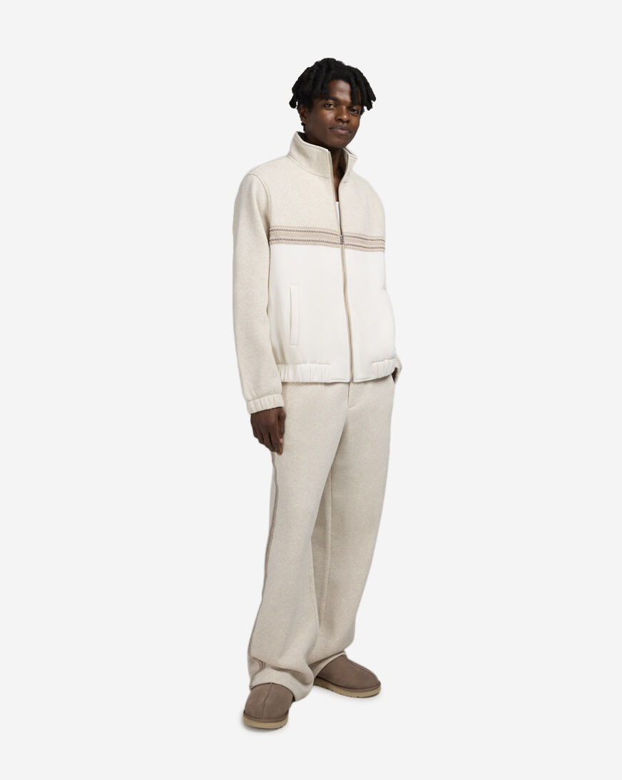 Shop UGG Tasman Straight Leg Pants 1171490-CBHH cream | SNIPES USA