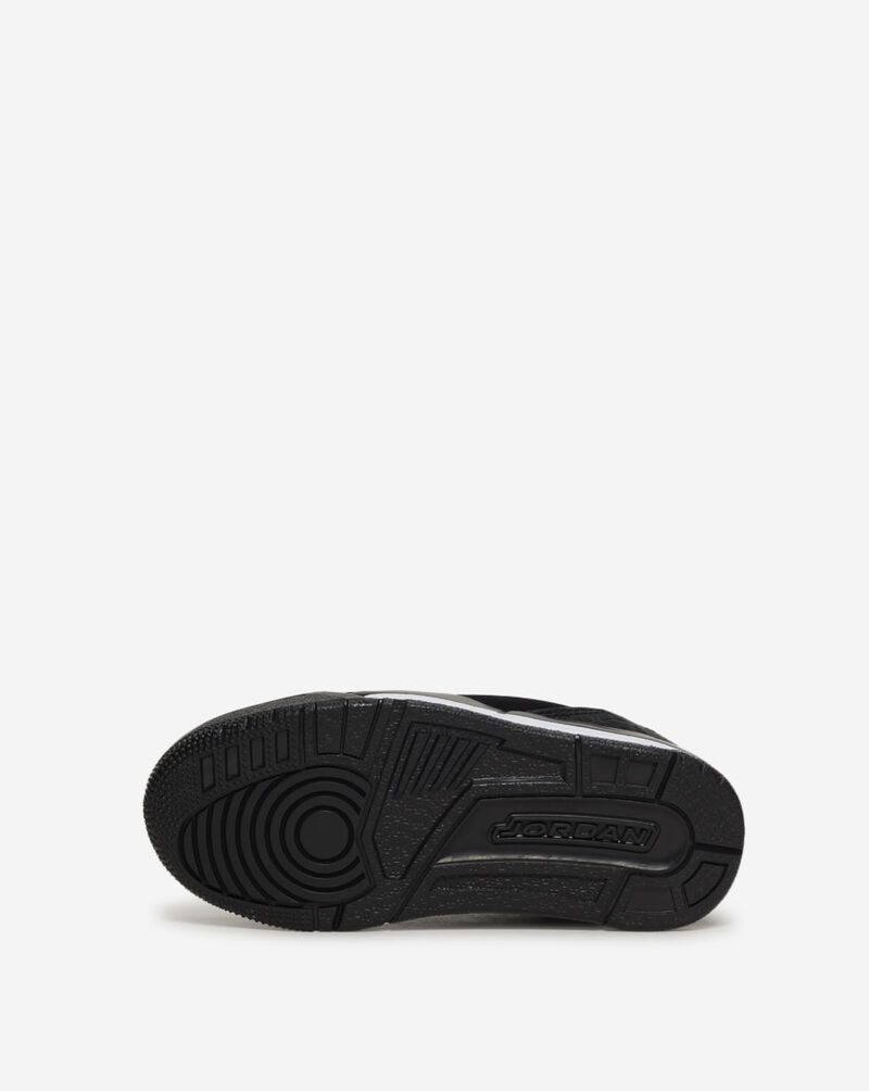 Jordan Little Kids' Spizike Low  FQ3951-010 Black 6