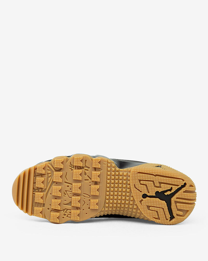 Jordan Air Jordan 9 Retro Boot AR4491-025 Black 4