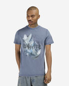 Mister Tee Elevate Doves Tee MTUS475A-US-02428 Blue 1