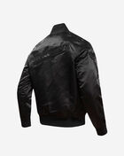 Los Angeles Dodgers Triple Black Satin Jacket