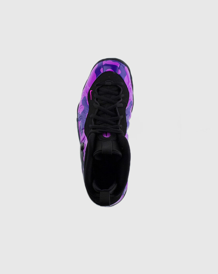 purple foamposites grade school